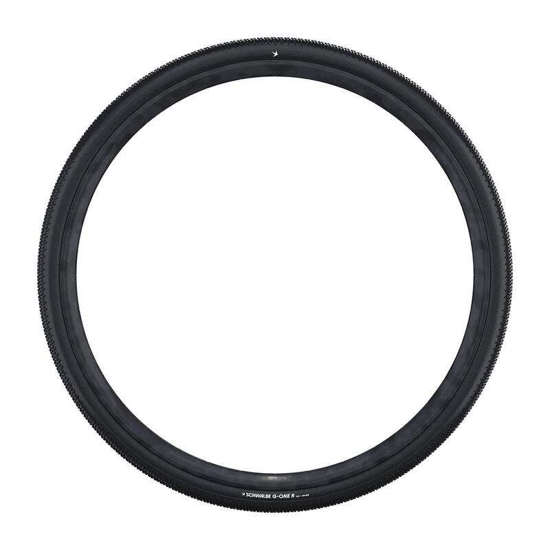 SCHWALBE G-One R Performance 28 x 2.00 (50-622) TLR negru