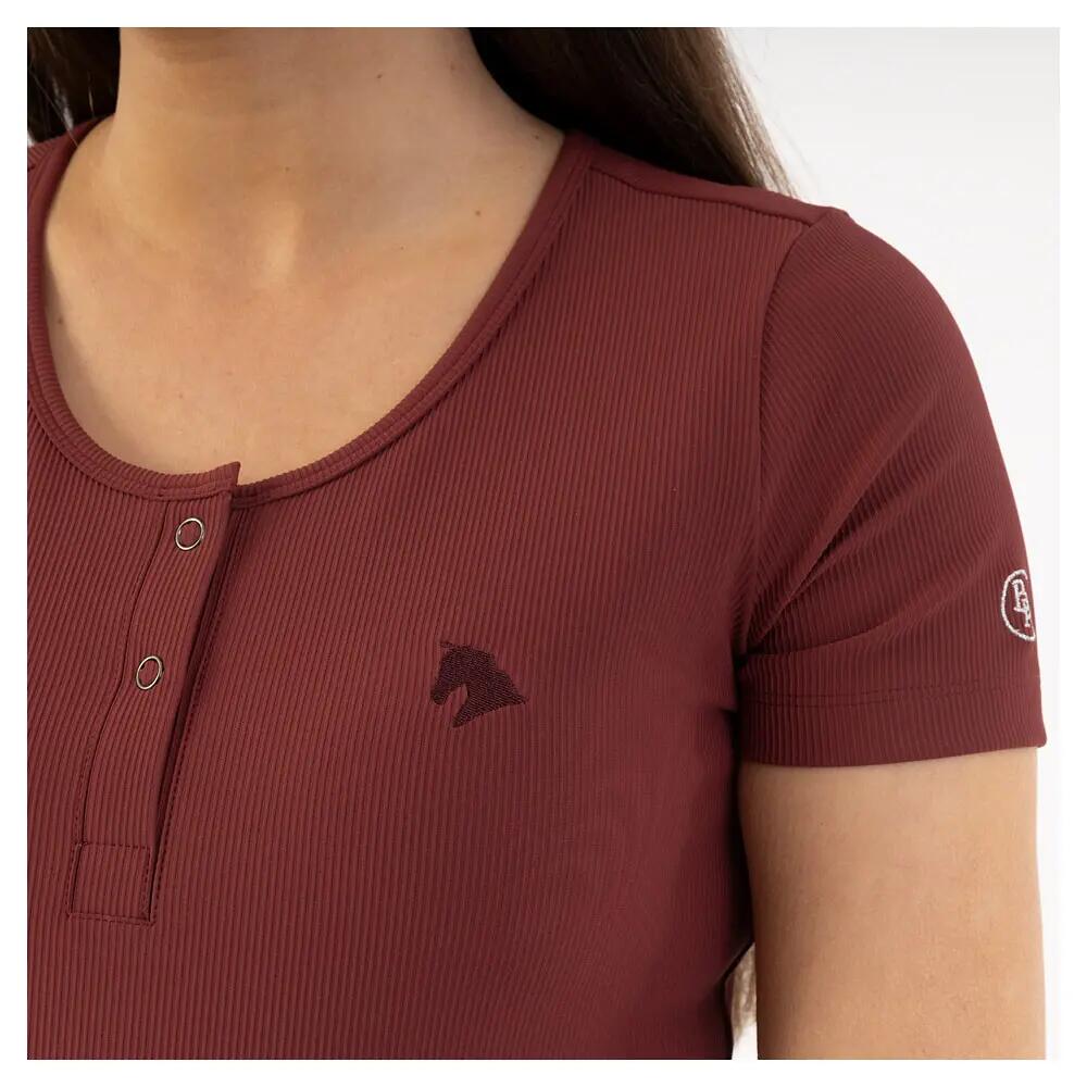 T-shirt femme BR Equitation Klaasje 2/3