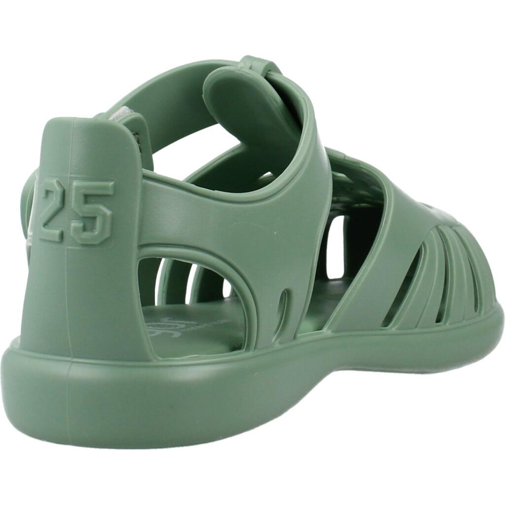 Sandały IGOR S10271 Zielony 3/5