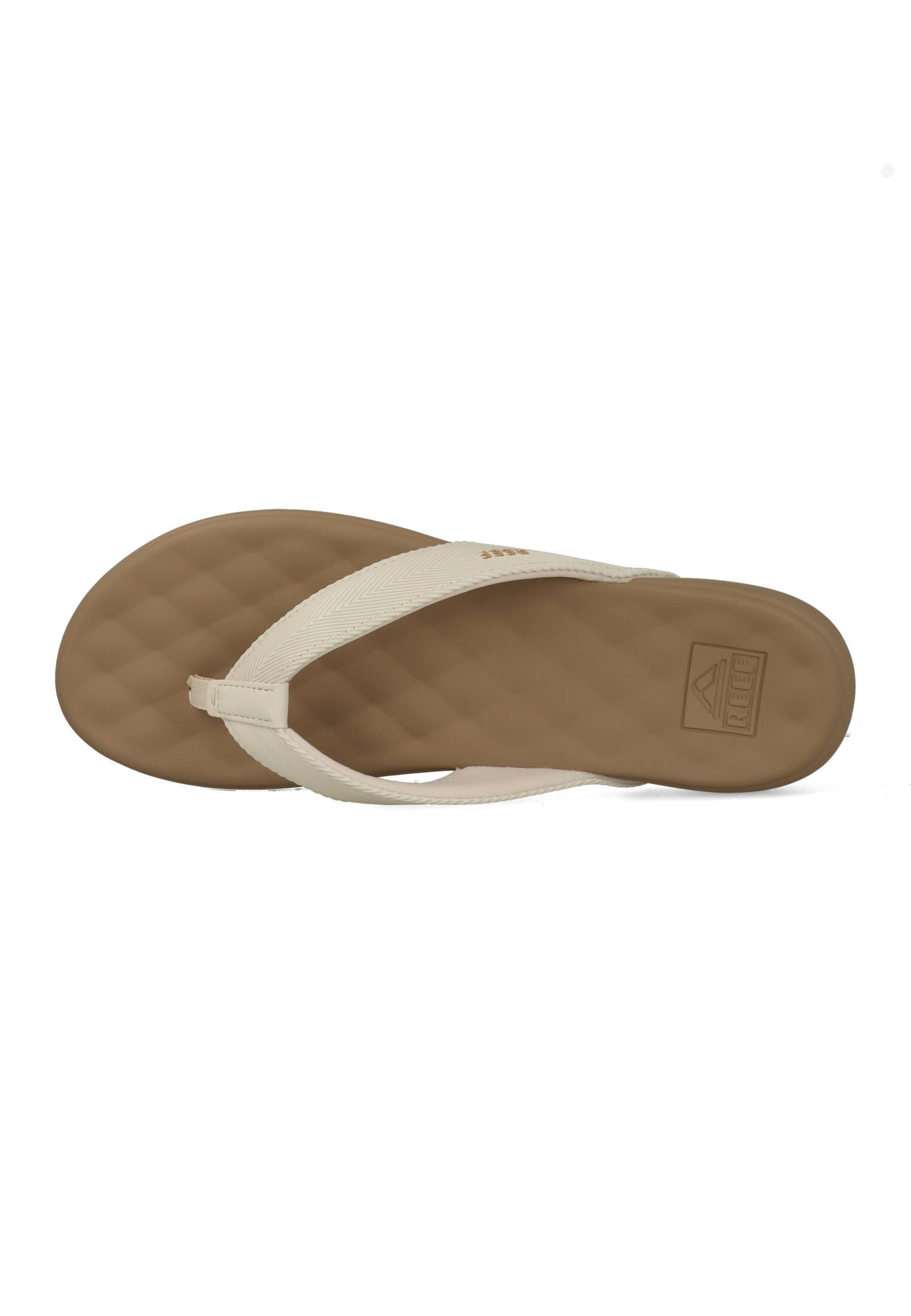 Reef Slippers Cushion Melody CJ8133 Beige-42.5 3/5