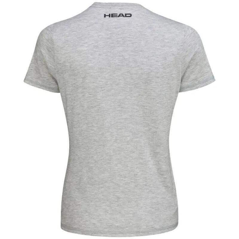 Camiseta Head Club Lara Gris Mujer 2/5