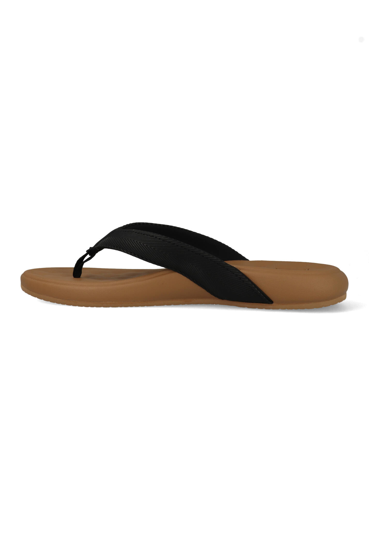 Reef Slippers Cushion Melody CJ8132 Zwart / Bruin-40 3/5