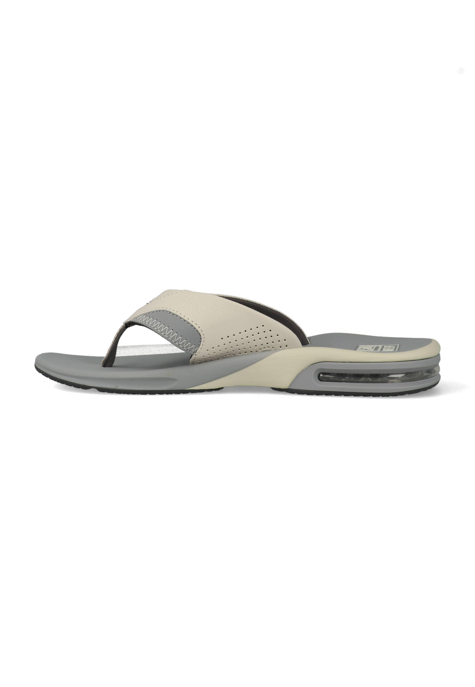 Reef Slippers Fanning CJ9044 Grijs / Blauw-45 3/5