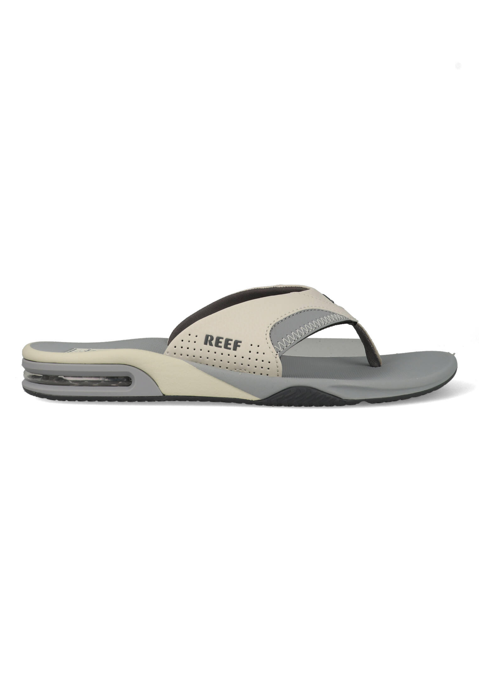 Reef Slippers Fanning CJ9044 Grijs / Blauw-45 2/5