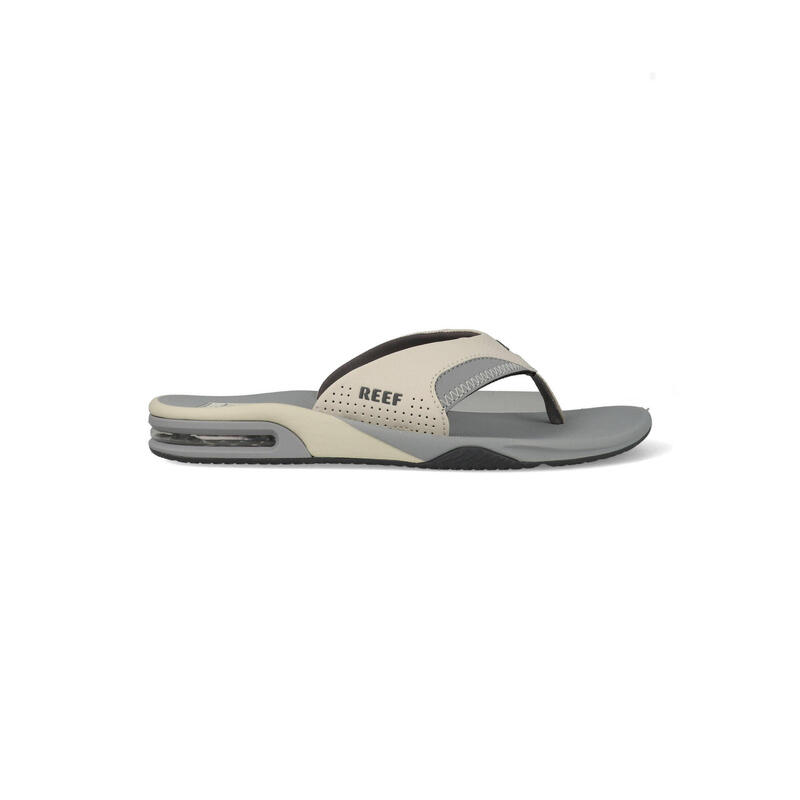 Reef Slippers Fanning CJ9044 Grijs / Blauw-43