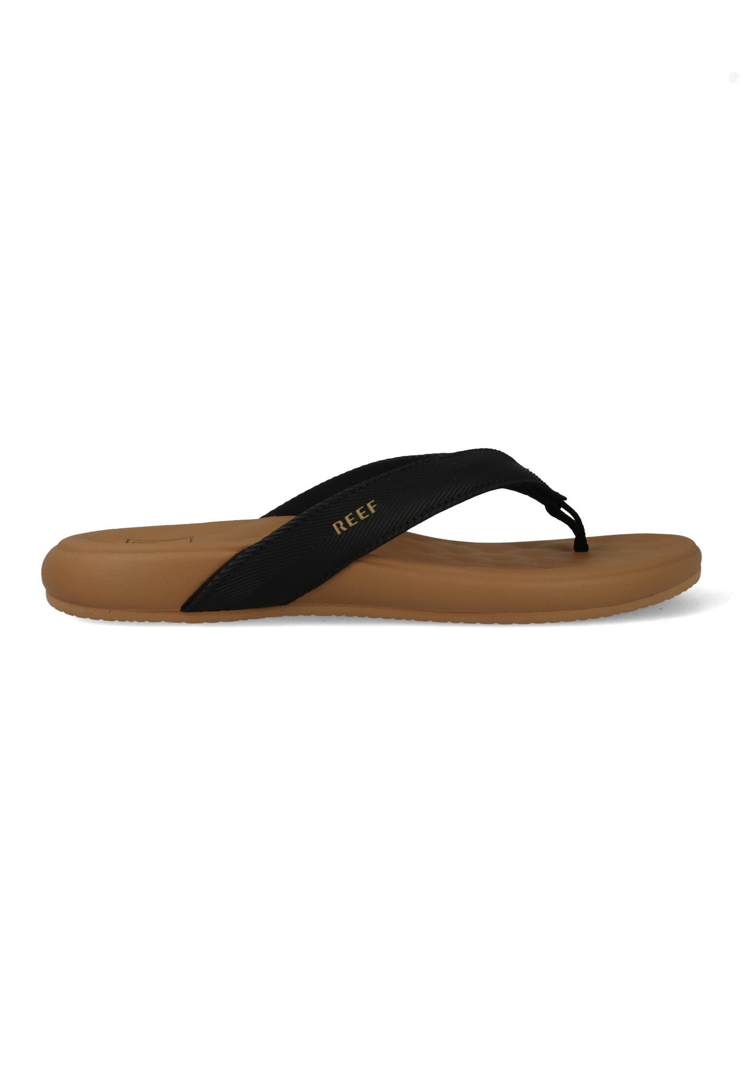 Reef Slippers Cushion Melody CJ8132 Zwart / Bruin-40 2/5