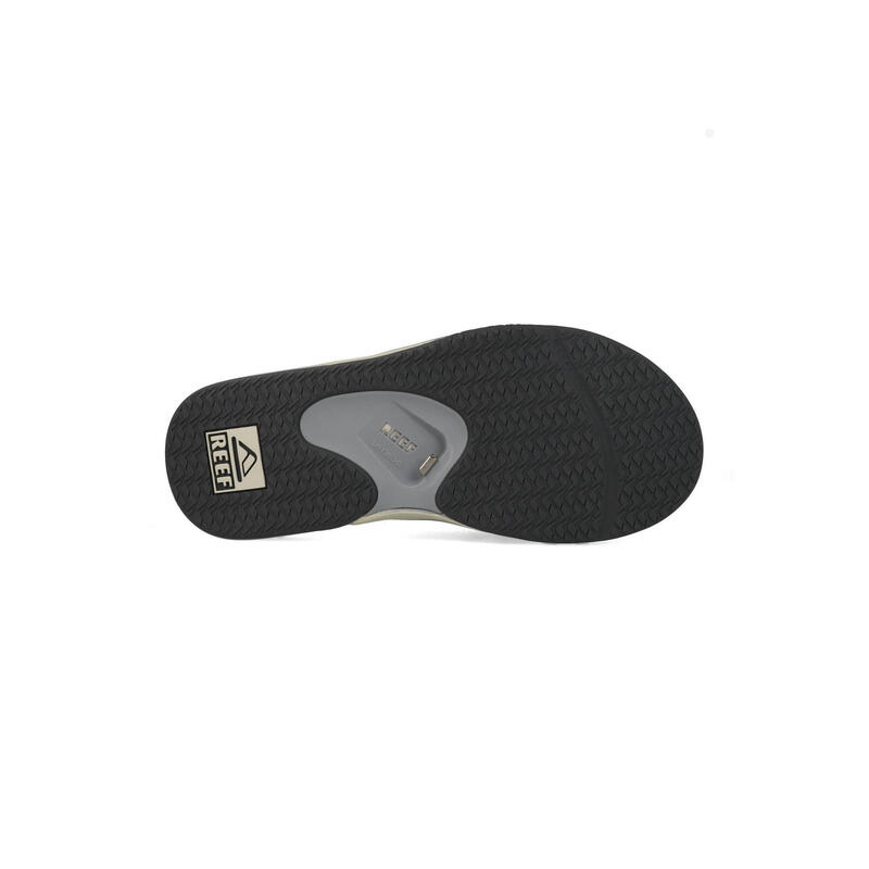 Reef Slippers Fanning CJ9044 Grijs / Blauw-43