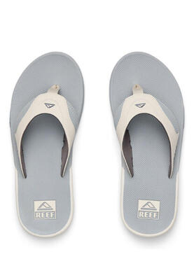 Reef slippers fanning cj9044 grijs / blauw-47