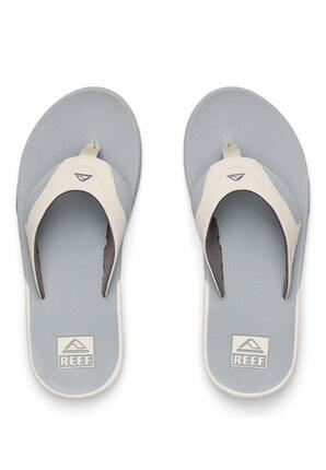 Reef Tongs Fanning CJ9044 Gris / Bleu-45
