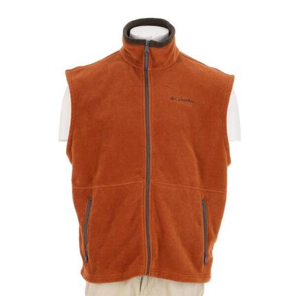 Refurbished - Columbia Herren Fleecejacke Retro - Wie neu