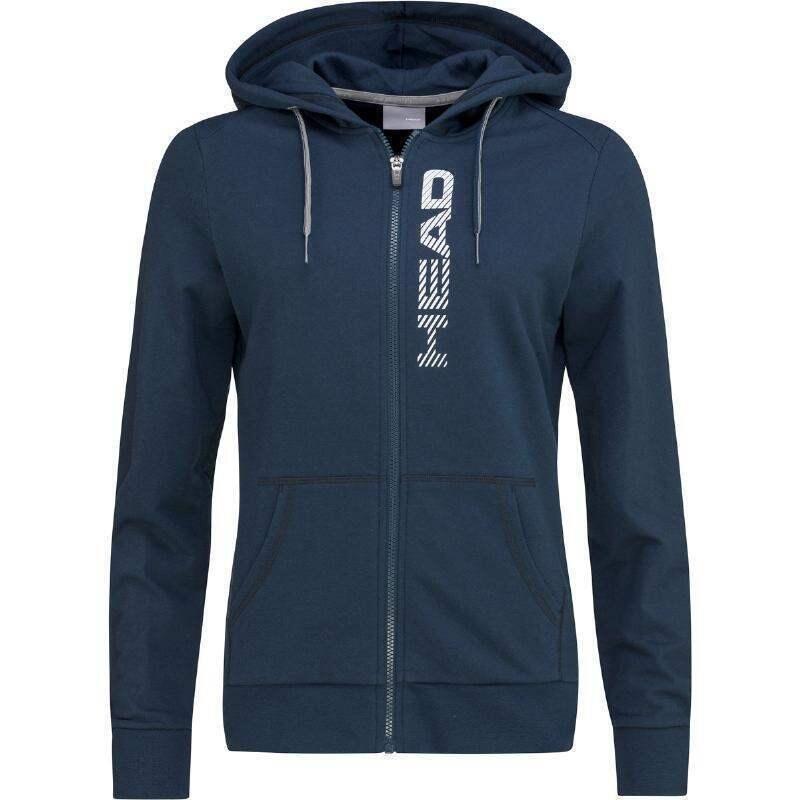 Jaqueta Feminina Head Club Greta Azul Marinho 3/5