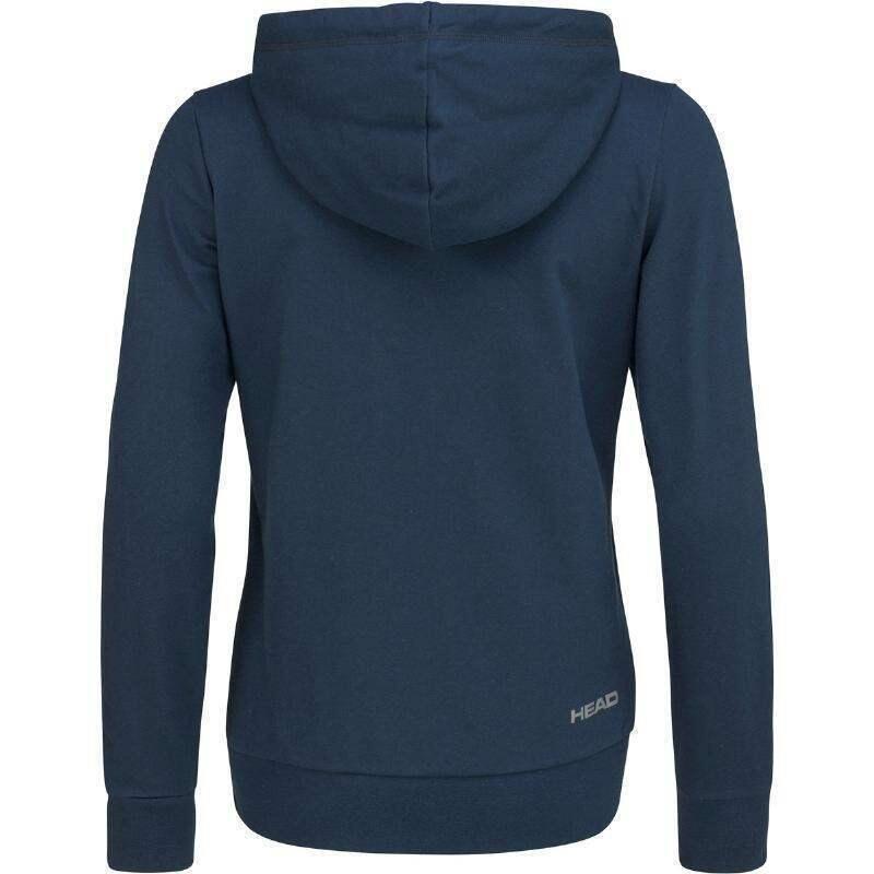 Jaqueta Feminina Head Club Greta Azul Marinho 2/5