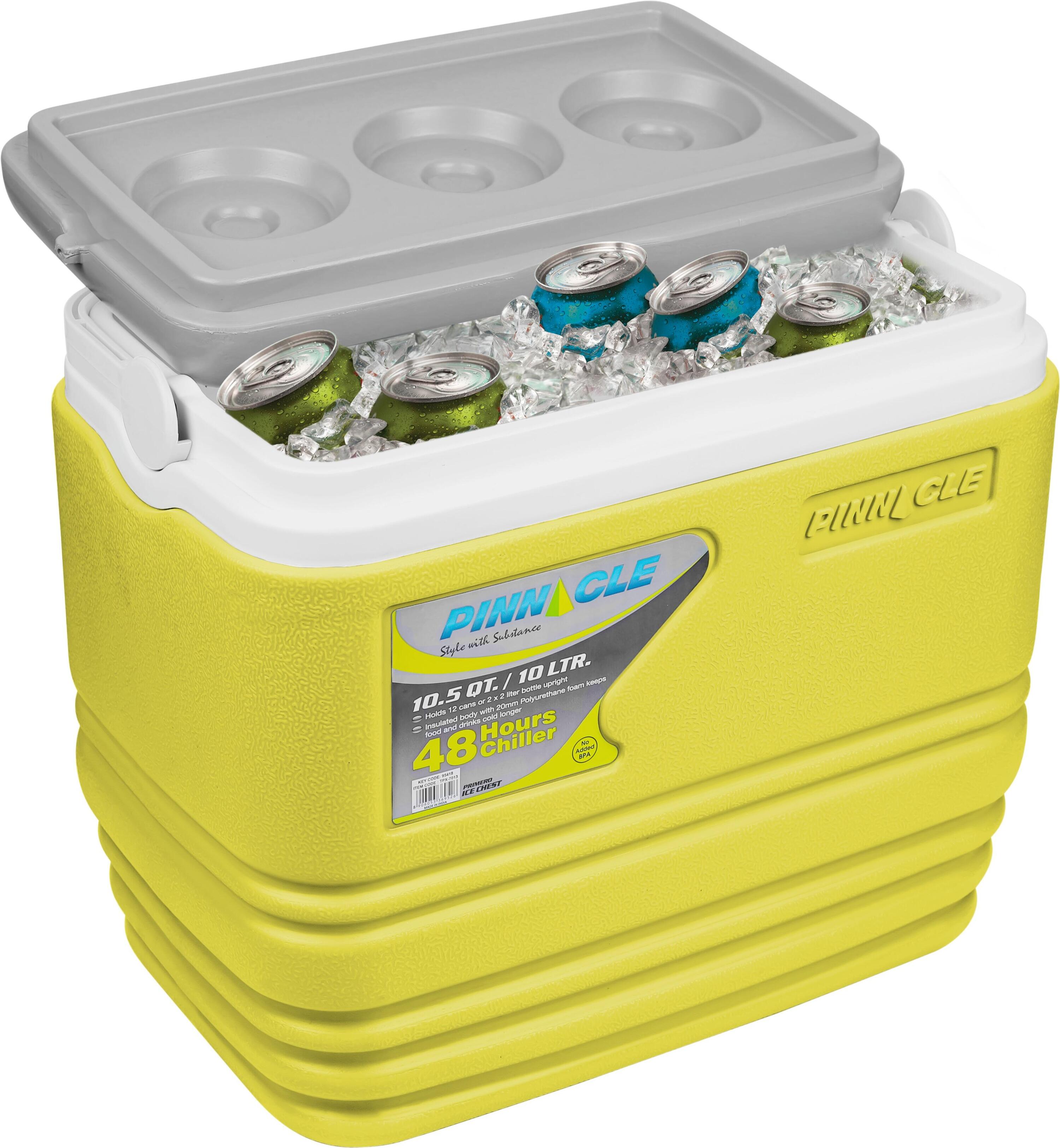 Termobox Pinnacle Primero 10L 4/5