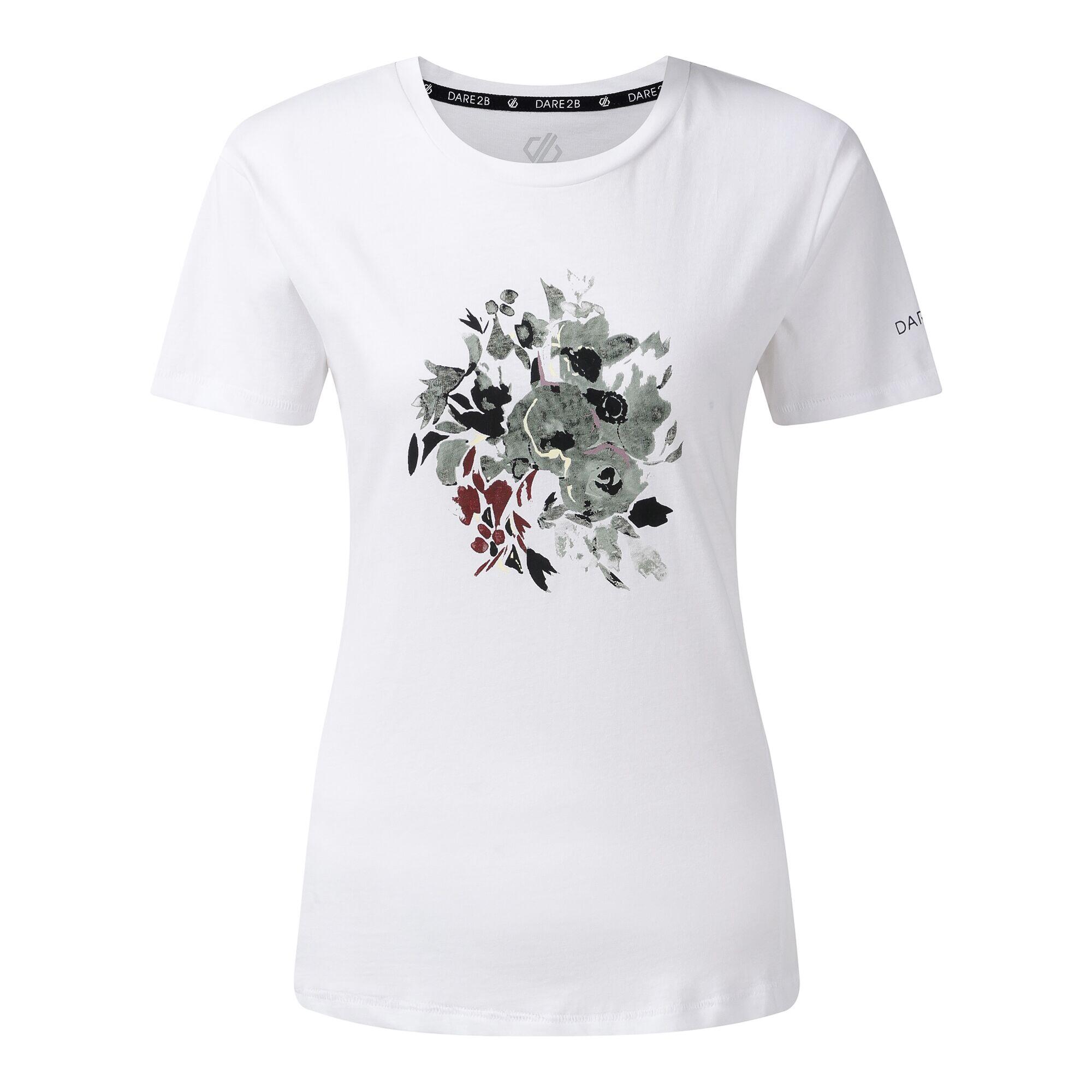 Maglietta grafica a maniche corte Tranquility III da donna 5/7