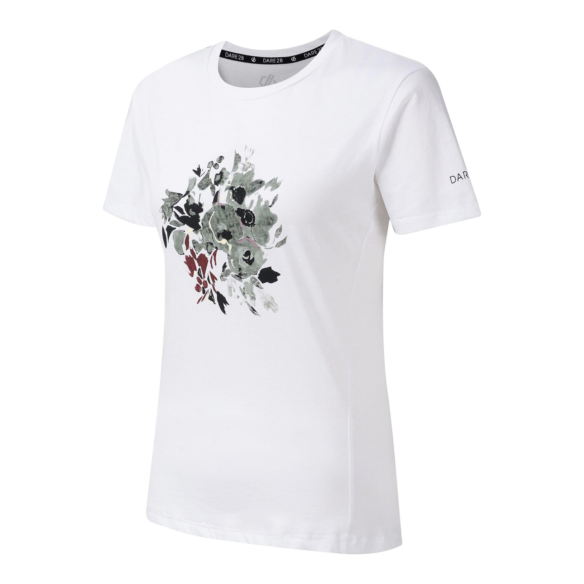 Maglietta grafica a maniche corte Tranquility III da donna 6/7