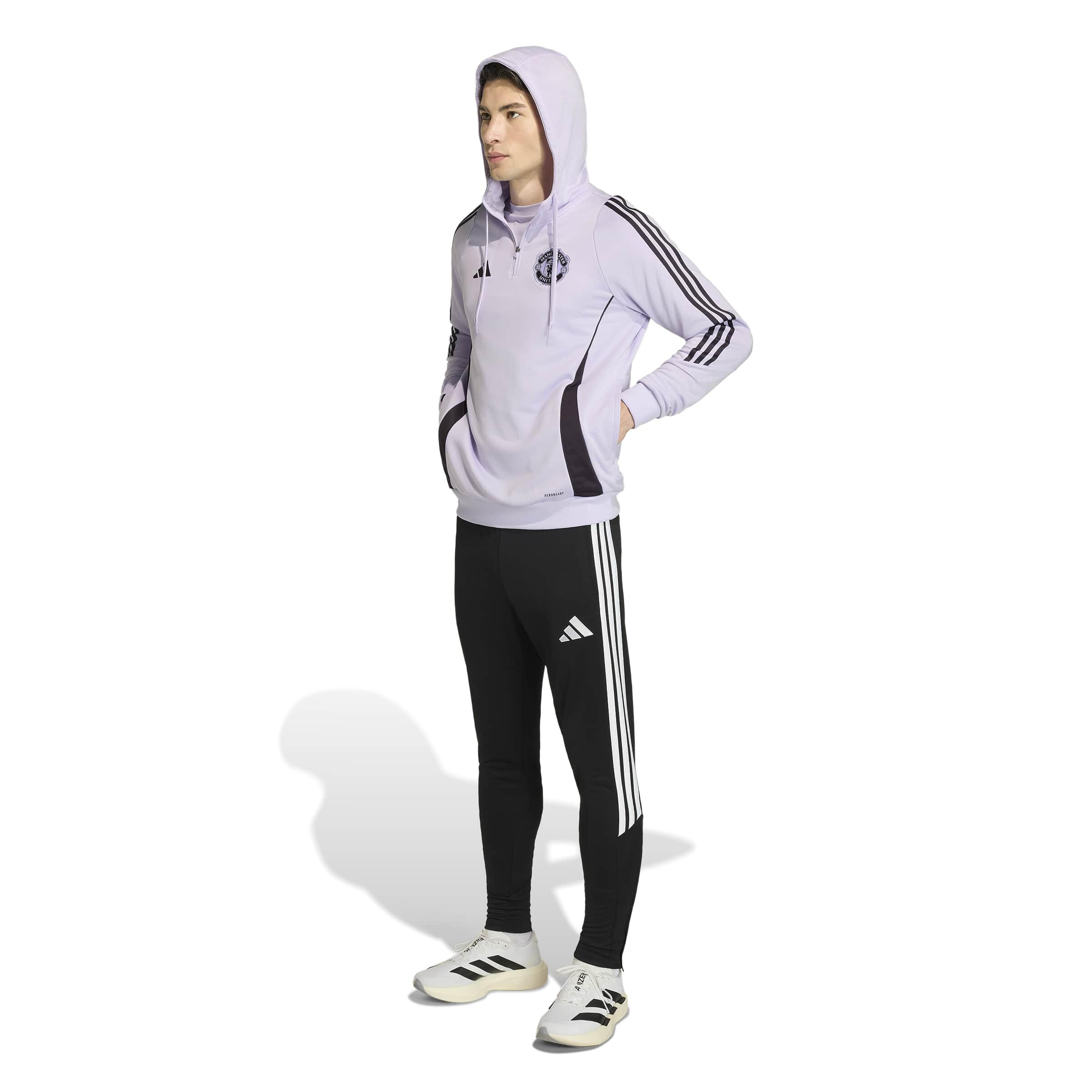 Sweatshirt com capuz Manchester United Tiro 25 3/7