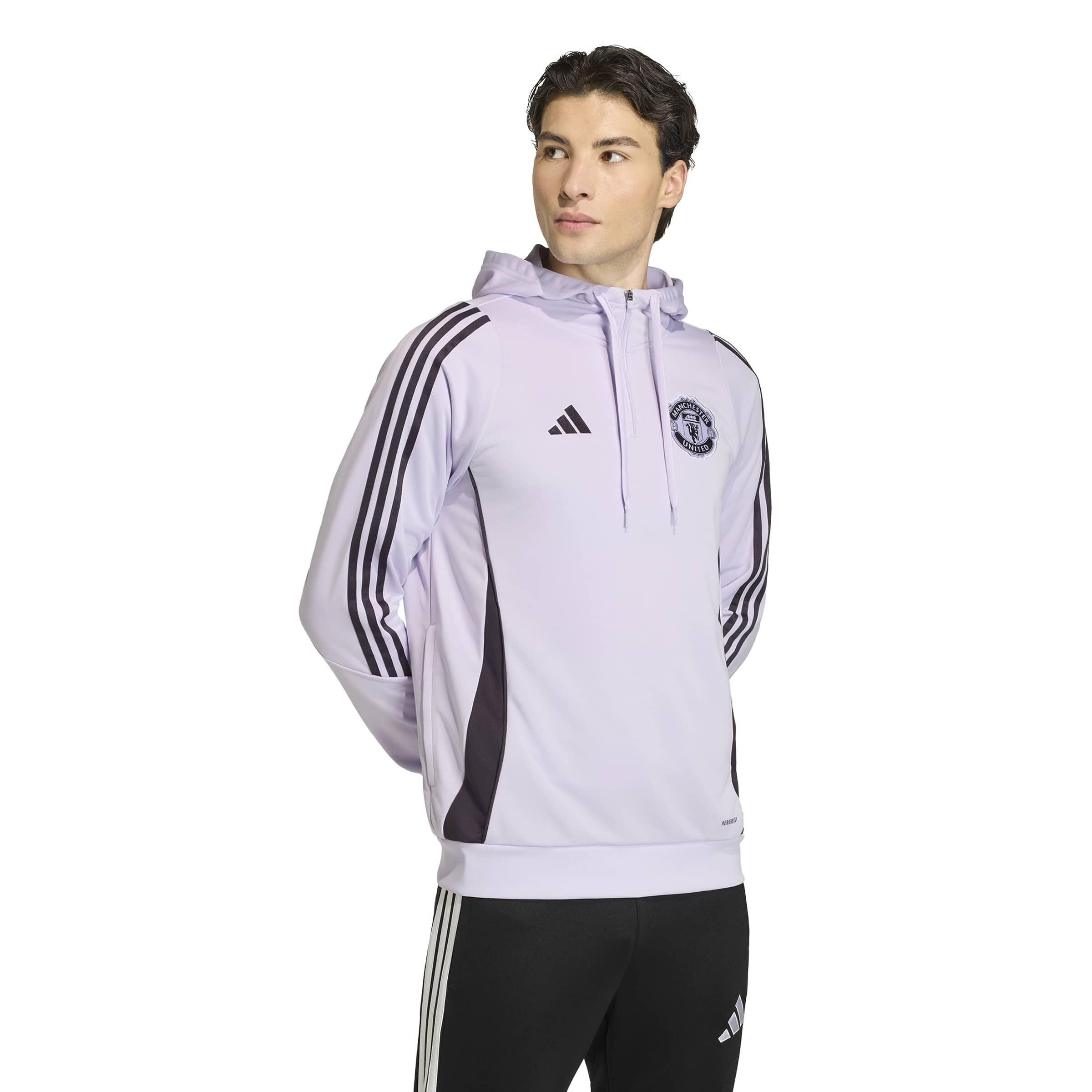 Sweatshirt com capuz Manchester United Tiro 25 2/7