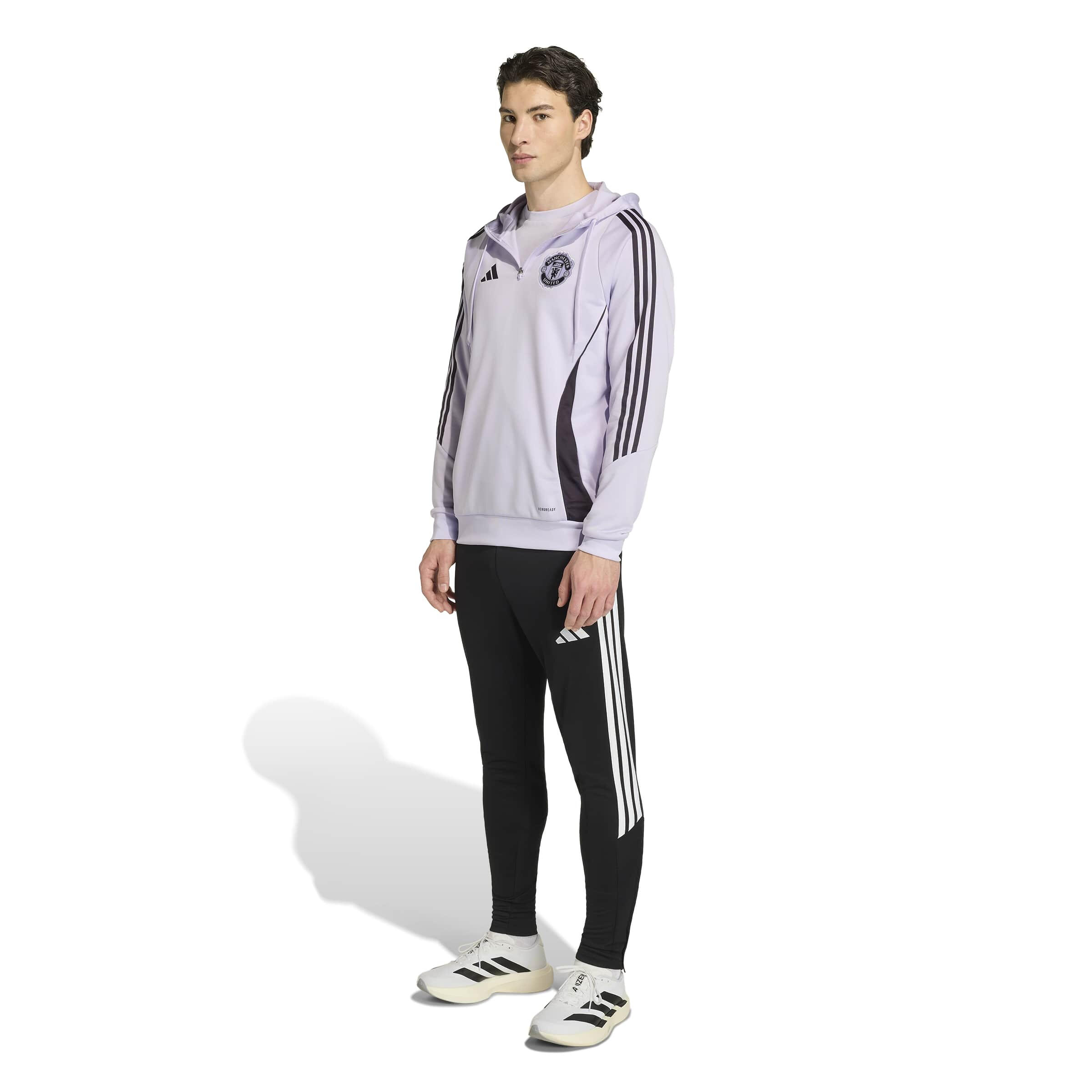 Sweatshirt com capuz Manchester United Tiro 25 4/7