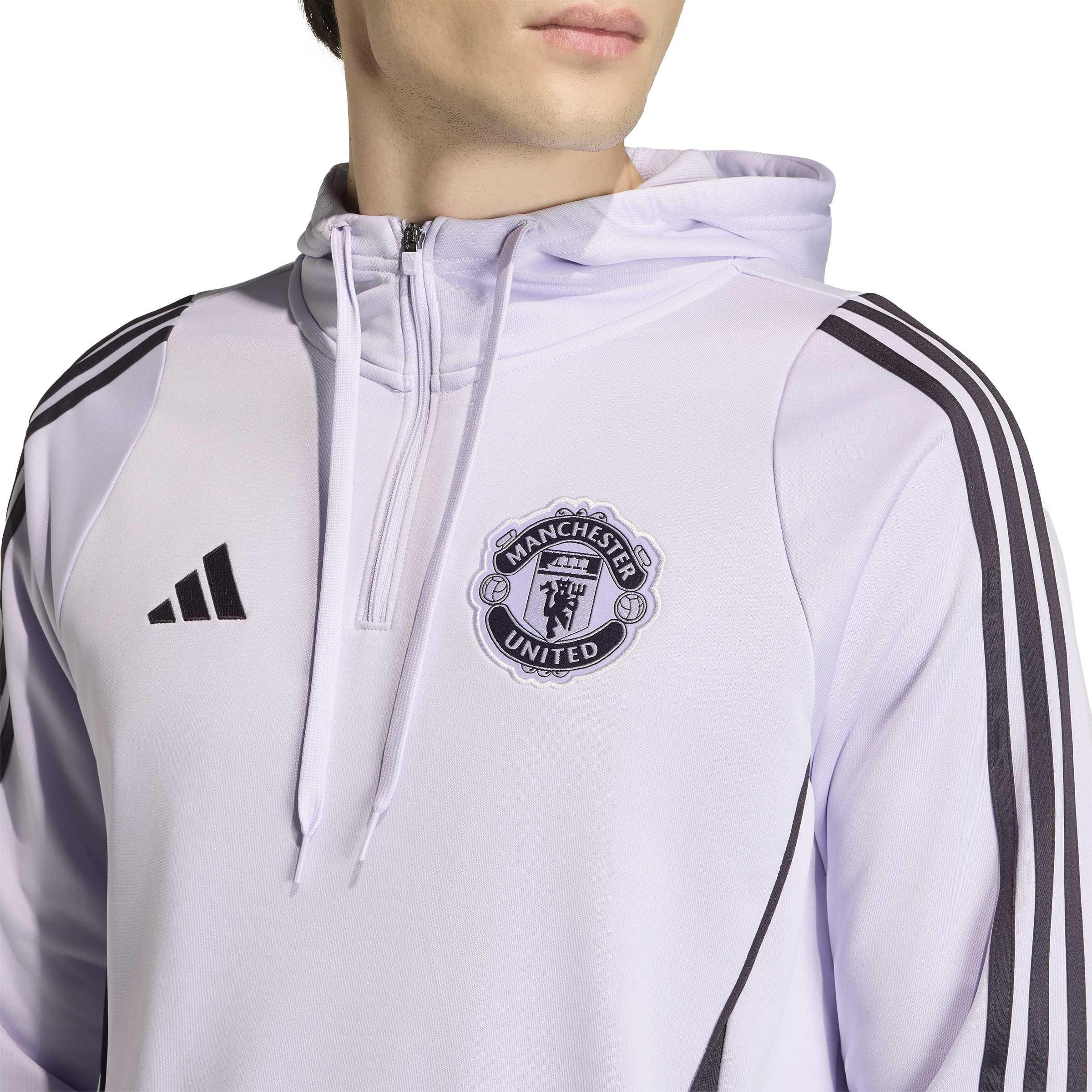 Sweatshirt com capuz Manchester United Tiro 25 6/7