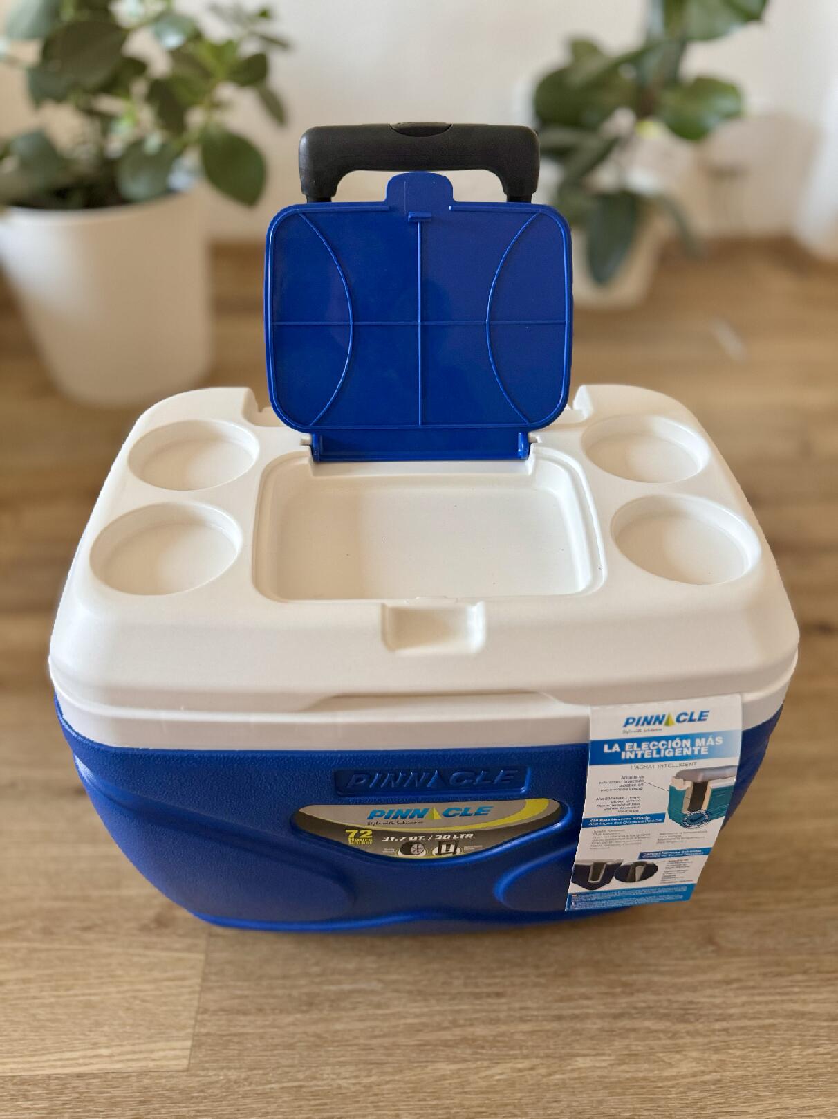 Termobox Pinnacle Prudence 30L 4/7