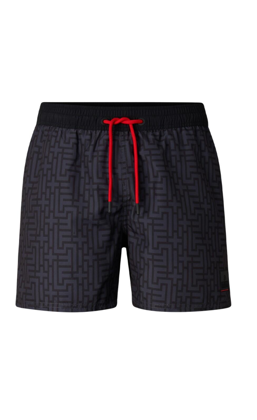 BOGNER FIRE + ICE Bogner Fire + Ice Herren Badeshorts NELSON2 ice grey 1/5