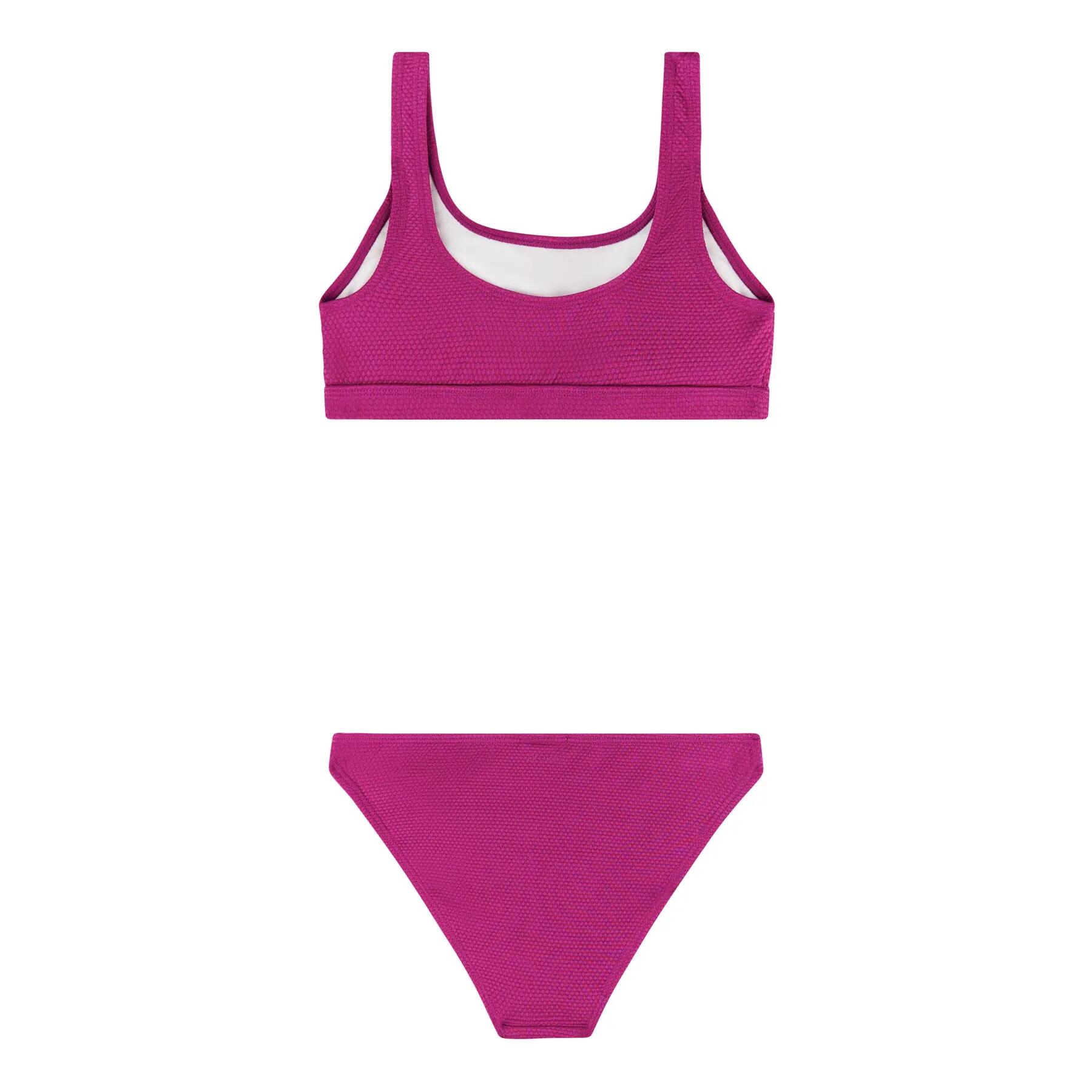 Bikini para niña Protest Rose 2/2