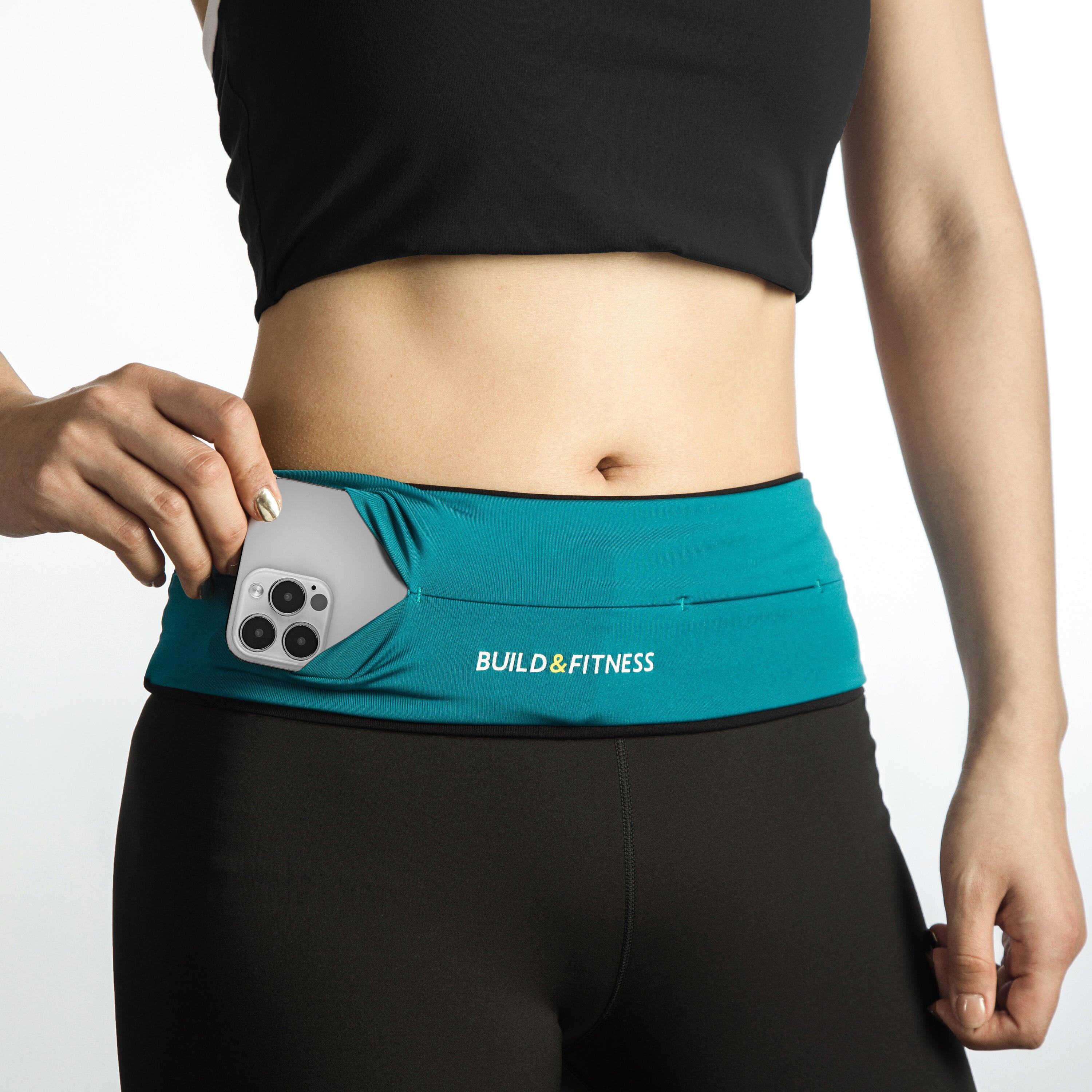 Classic Running Belt - Black | Decathlon