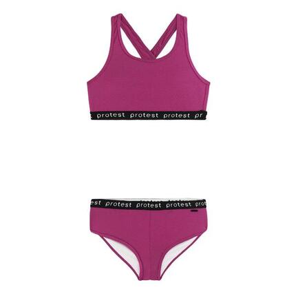 Maillot de bain 2 pièces fille Protest BEAU