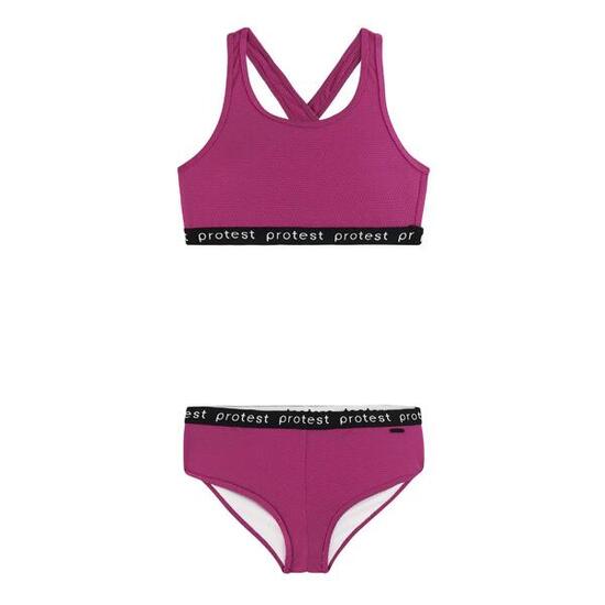 Maillot de bain 2 pièces fille Protest BEAU