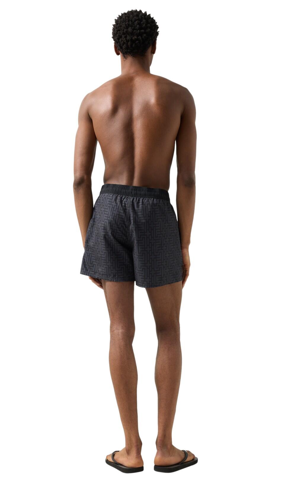 BOGNER FIRE + ICE Bogner Fire + Ice Herren Badeshorts NELSON2 ice grey 5/5