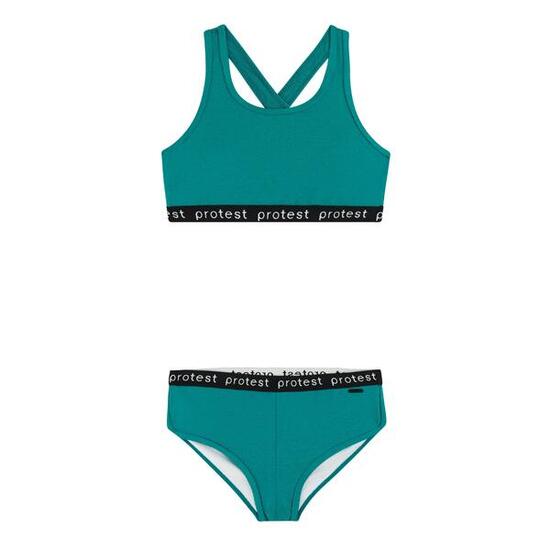 Maillot de bain 2 pièces fille Protest BEAU