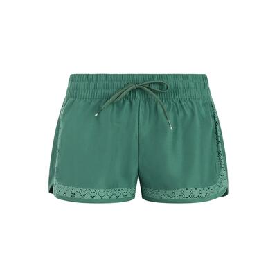 Dames zwemshort protest prttenerite