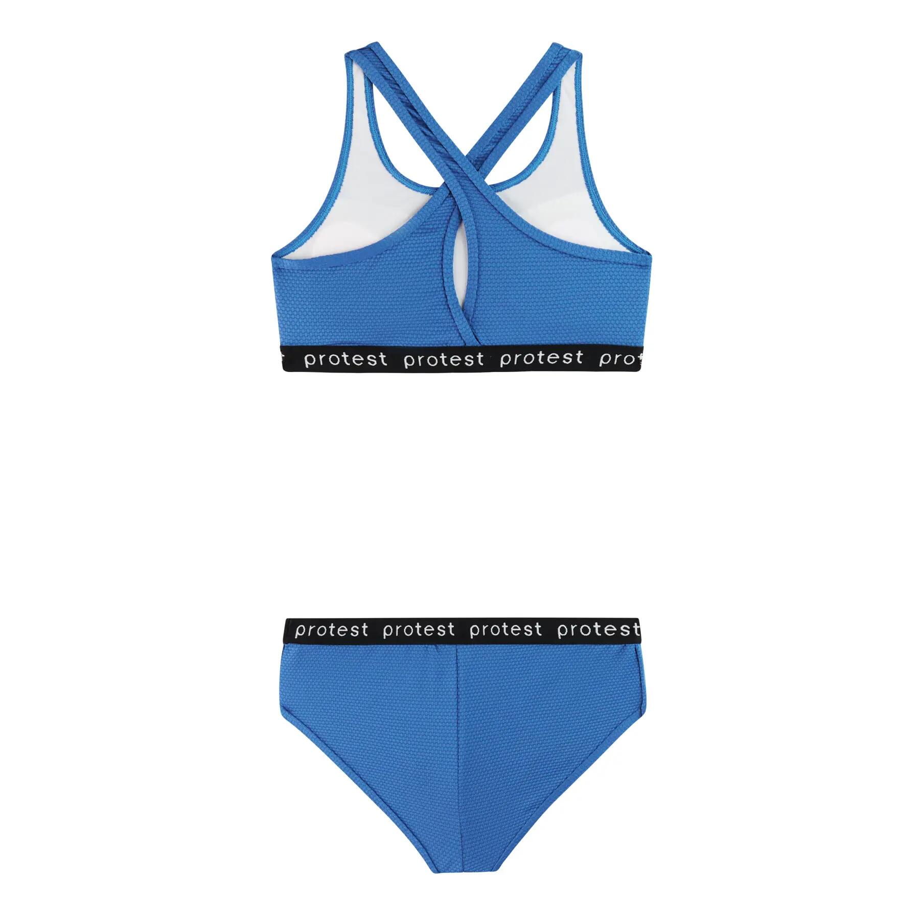 Maillot de bain 2 pièces fille Protest BEAU 2/2