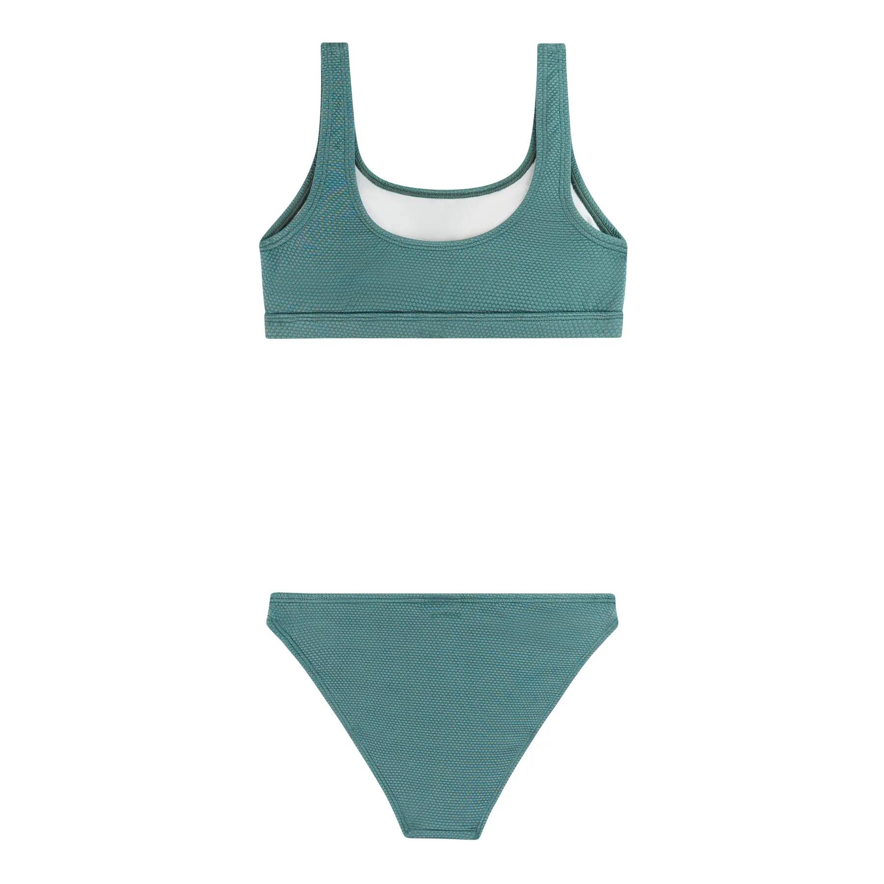 Bikini per bambina Protest Roar 2/2