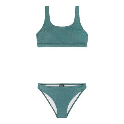 Maillot de bain 2 pièces fille Protest Rose