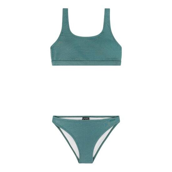 Maillot de bain 2 pièces fille Protest Roar