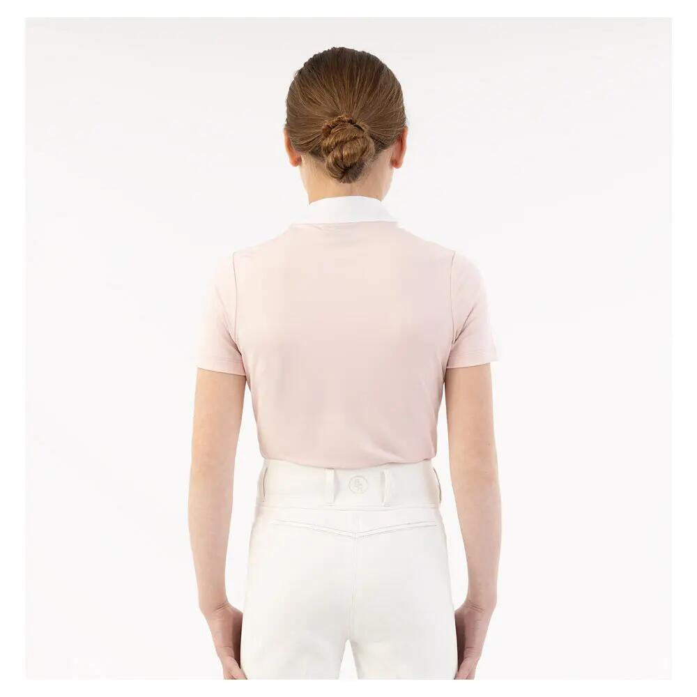 Maillot équitation fille BR Equitation Eevolv Kenzie 2/4