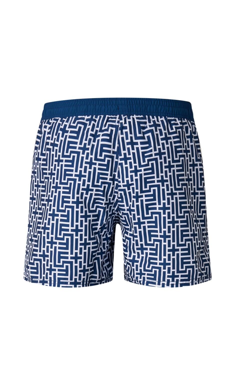 BOGNER FIRE + ICE Bogner Fire + Ice Herren Badeshorts NELSON2 light skygrey 2/5