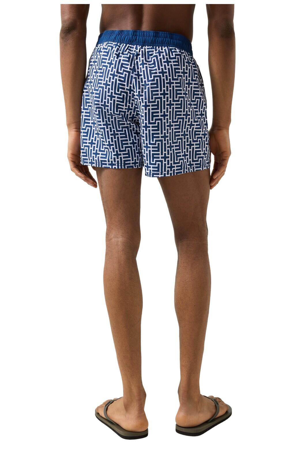 BOGNER FIRE + ICE Bogner Fire + Ice Herren Badeshorts NELSON2 light skygrey 5/5
