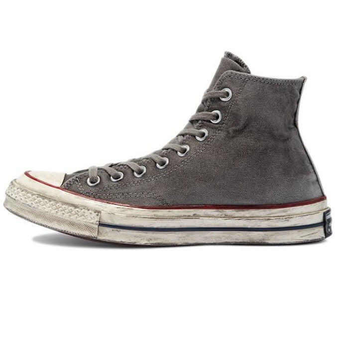 Baskets Converse Chuck 70 CNVS LTD Hi Blanc 2/7