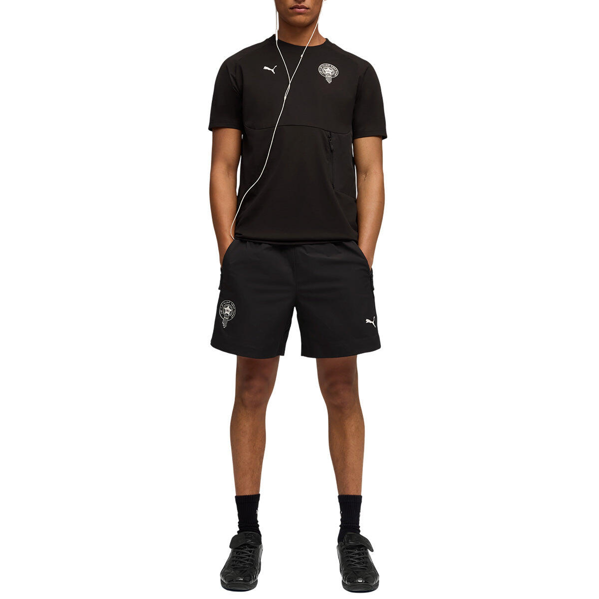 Pantaloncini corti Puma FRMF PUMATECH Relaxe Puma 3/5