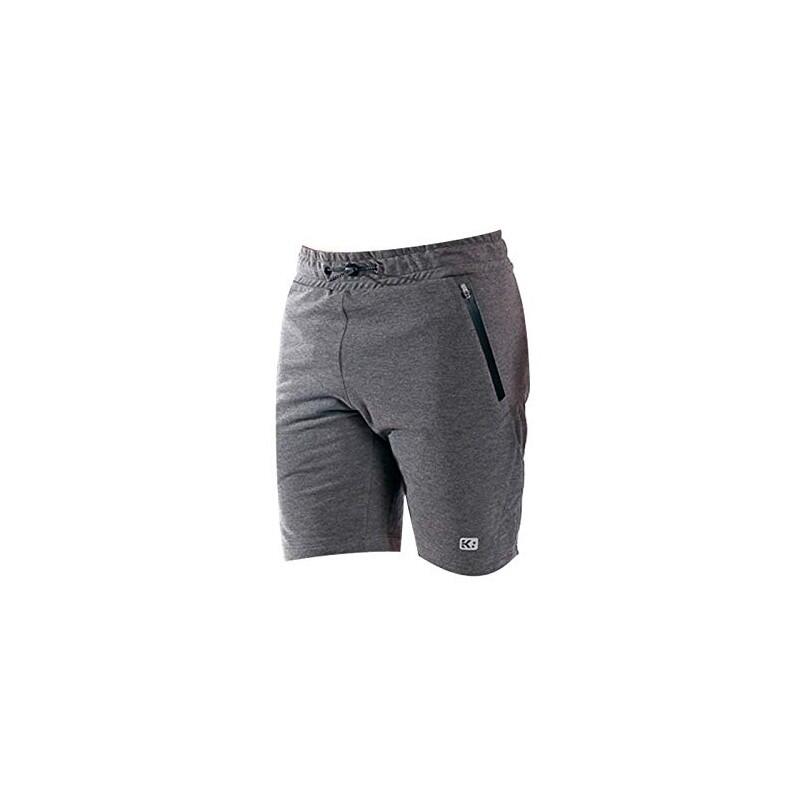 Bermuda Koalaroo RAOC Dark Grey para hombre con cordón 3/3