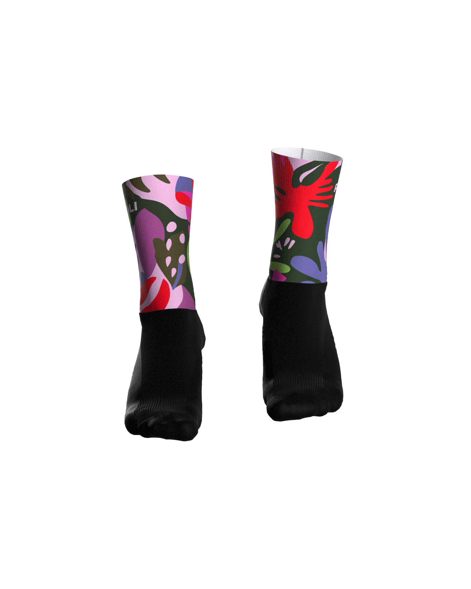 Calcetines de ciclismo aerodinámicos – SILVA 3/5