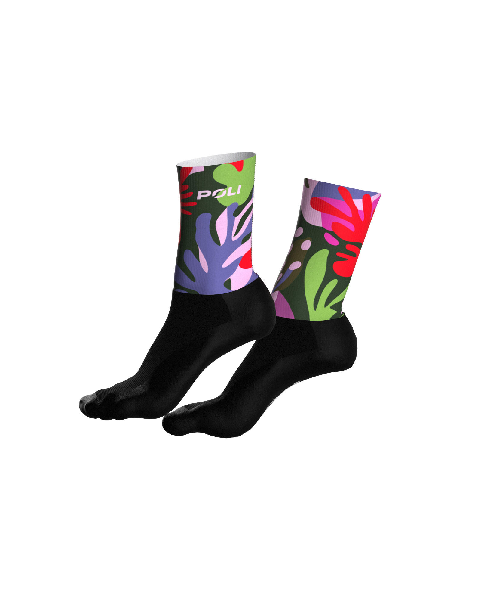 Calcetines de ciclismo aerodinámicos – SILVA 4/5