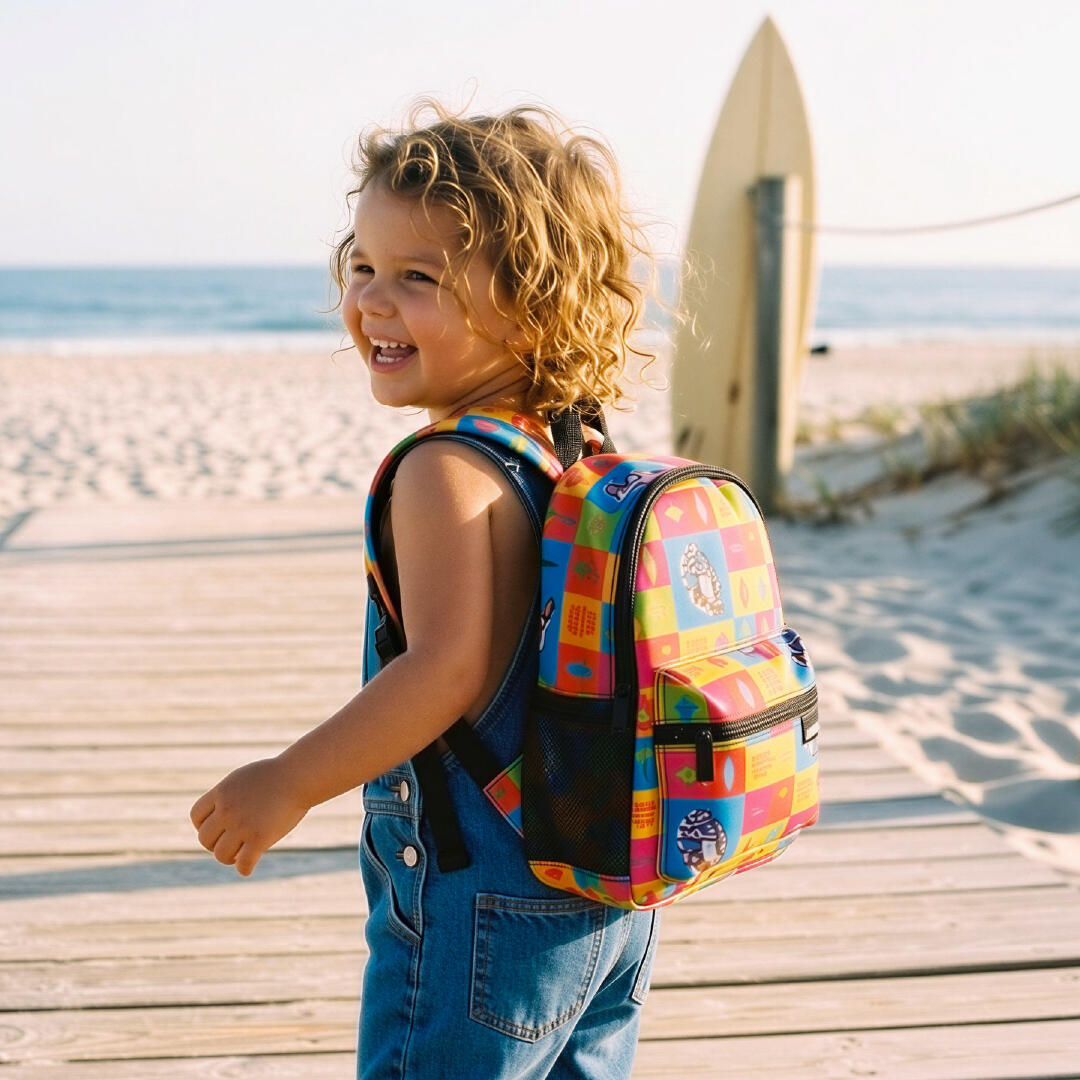 Sac à dos Surf Enfants 6L My First Wave Pack - Unicorn 4/4