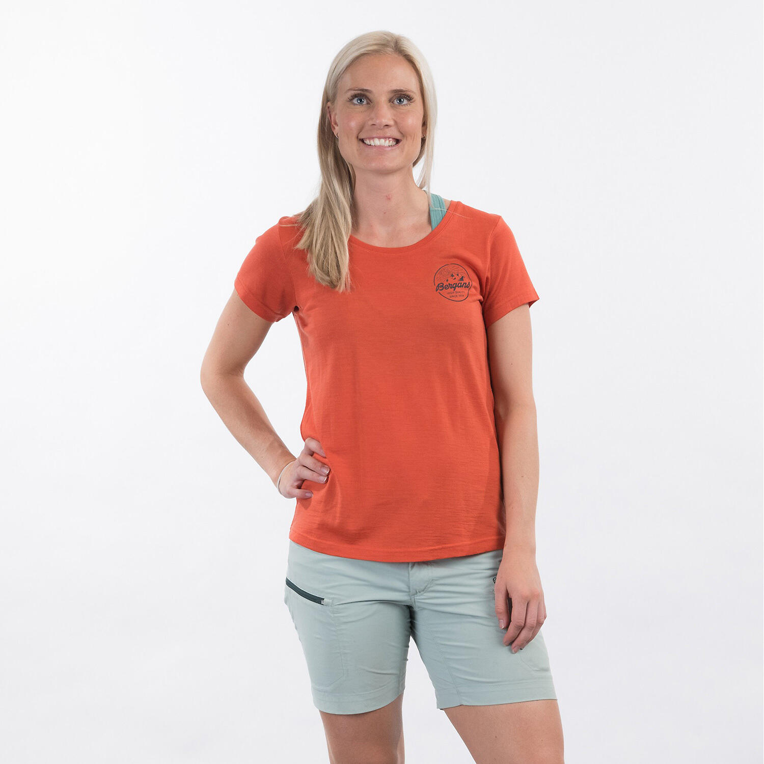 Damen Short UTNE W SHORTS 6/7