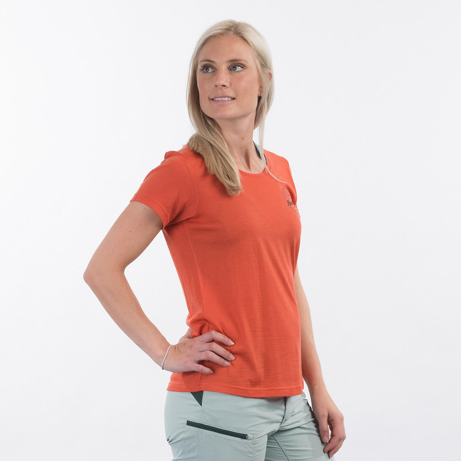 Damen Short UTNE W SHORTS 7/7