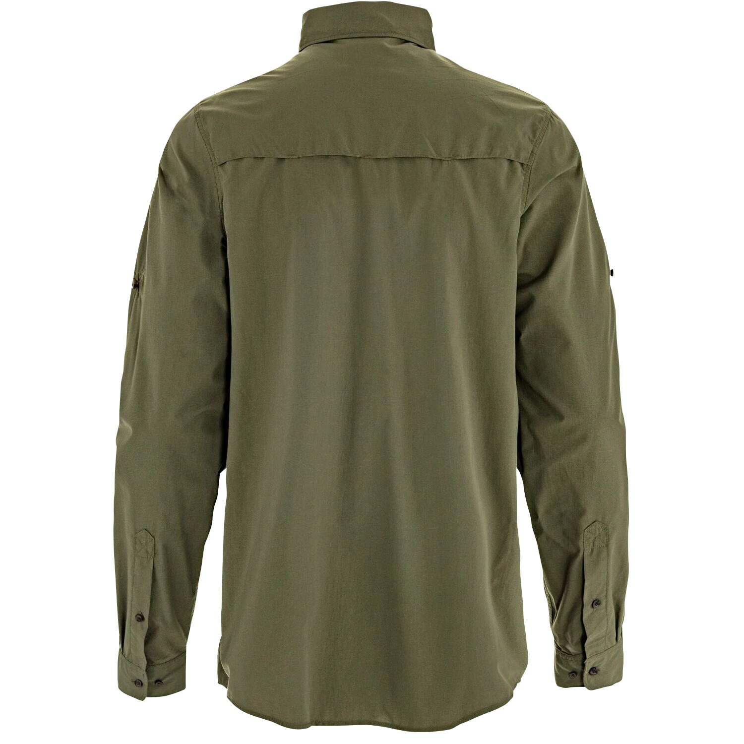 Fjällräven Abisko Hike Shirt LS M Herren (Laurel Green) Größe XL 2/2