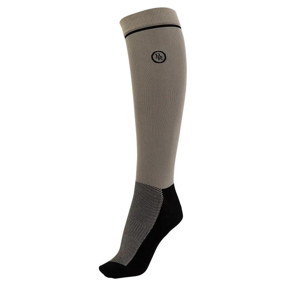Calze da equitazione per bambini BR Equitation Eevolv Kas (x3) 2/2