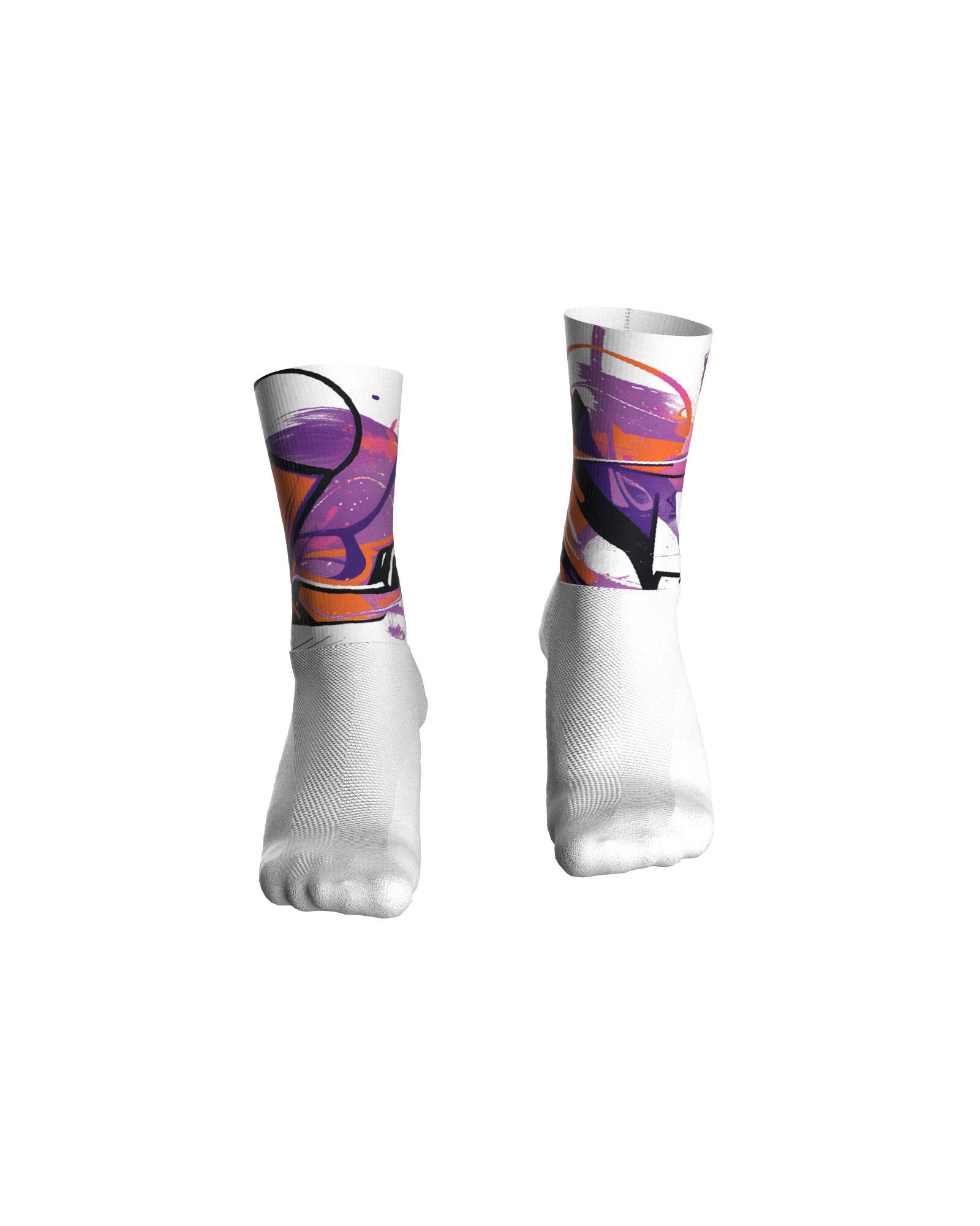 Calcetines de ciclismo aerodinámicos – FRESK 3/5